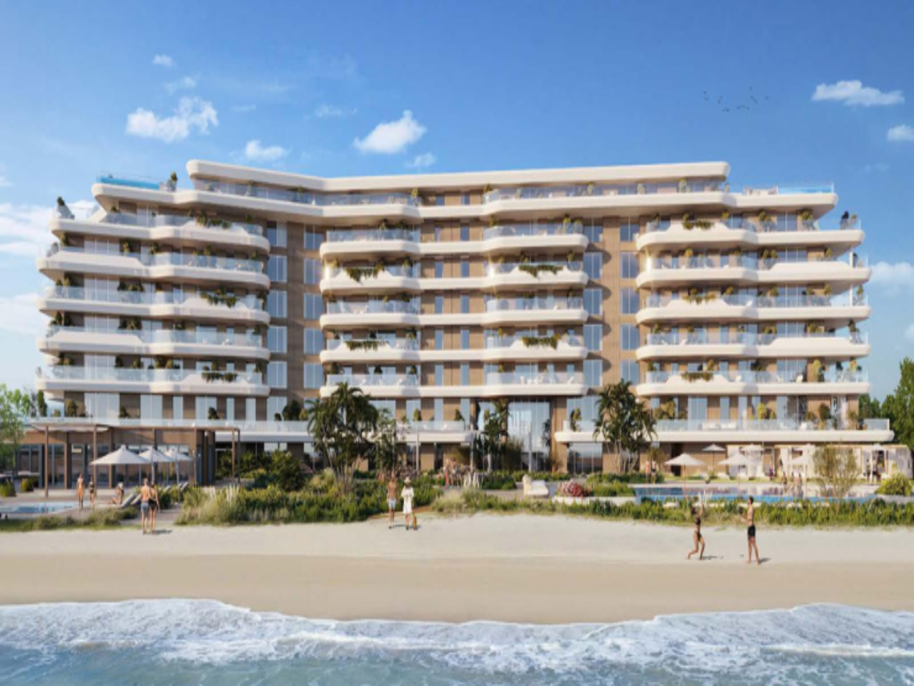 SHA Residences Emirates/Q4 2026